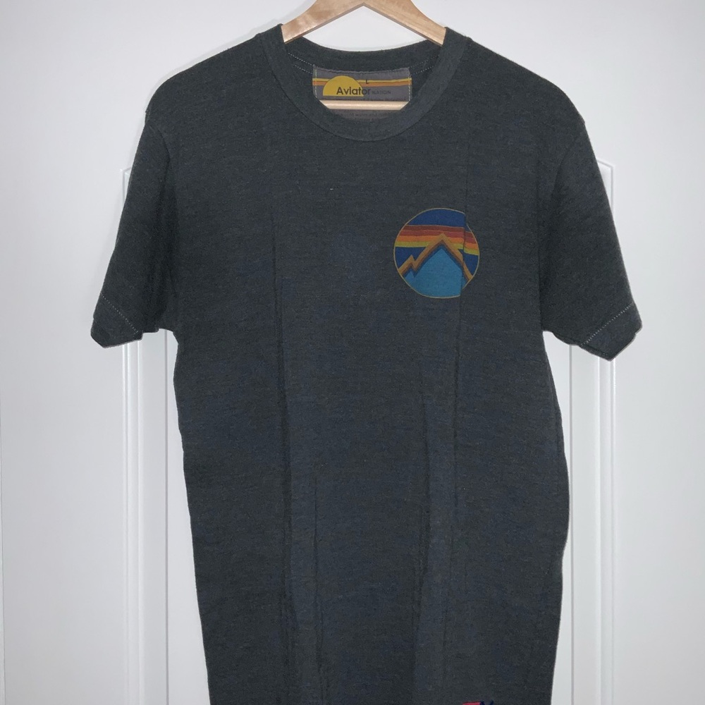 Men’s Aviator Nation T-Shirt